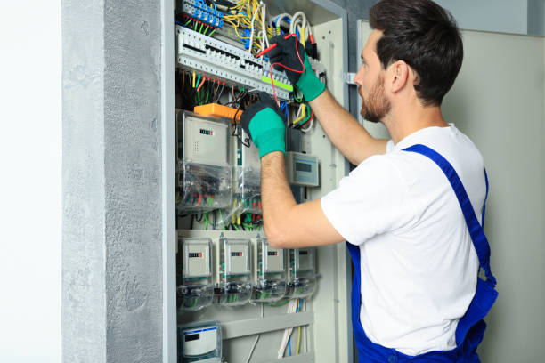 Best Ceiling Fan Installation Electrician  in White Knoll, SC