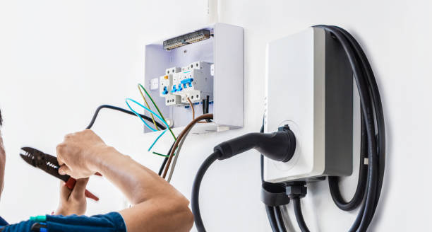 Best Ceiling Fan Installation Electrician  in White Knoll, SC