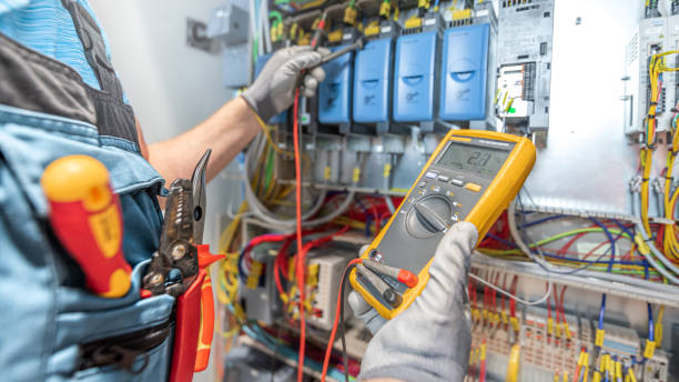 Best Electrical Installation Contractor  in White Knoll, SC