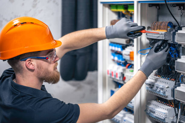 Best Licensed Electrician  in White Knoll, SC